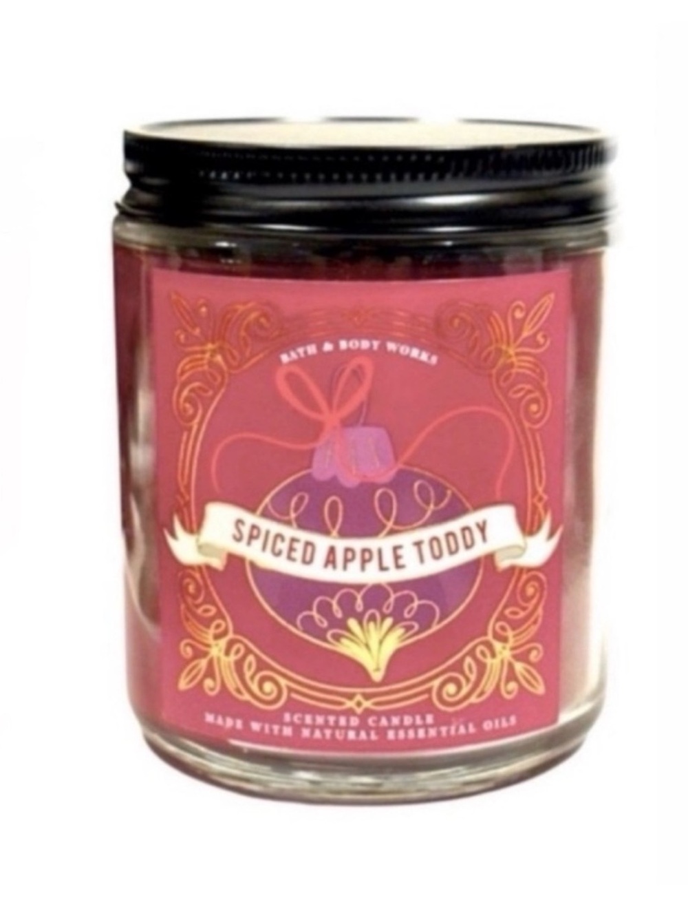 Spiced Apple Toddy Candle